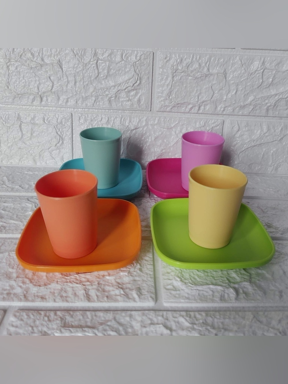 Tupperware Kids Toys